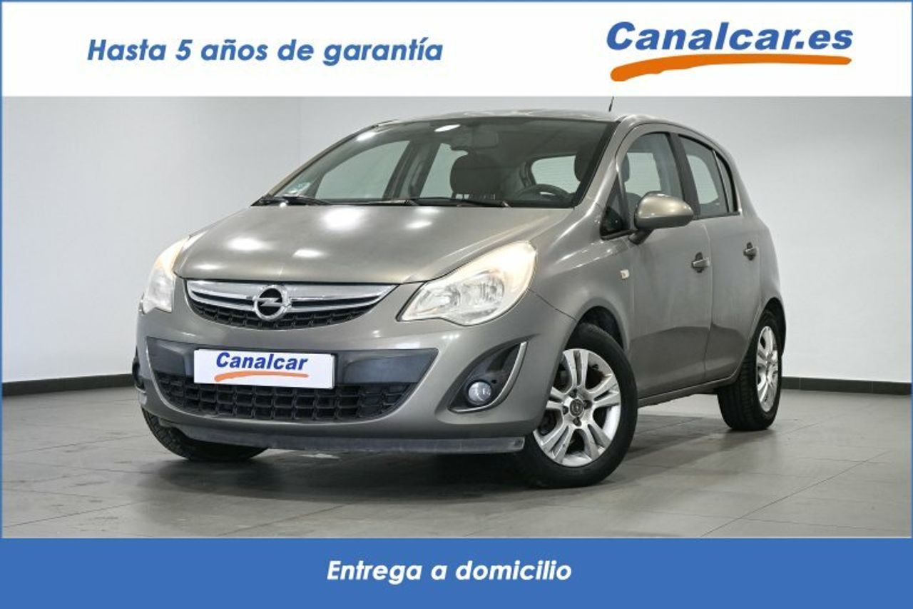 Opel corsa 2019 manual  de segunda mano - opel corsa 2013 /