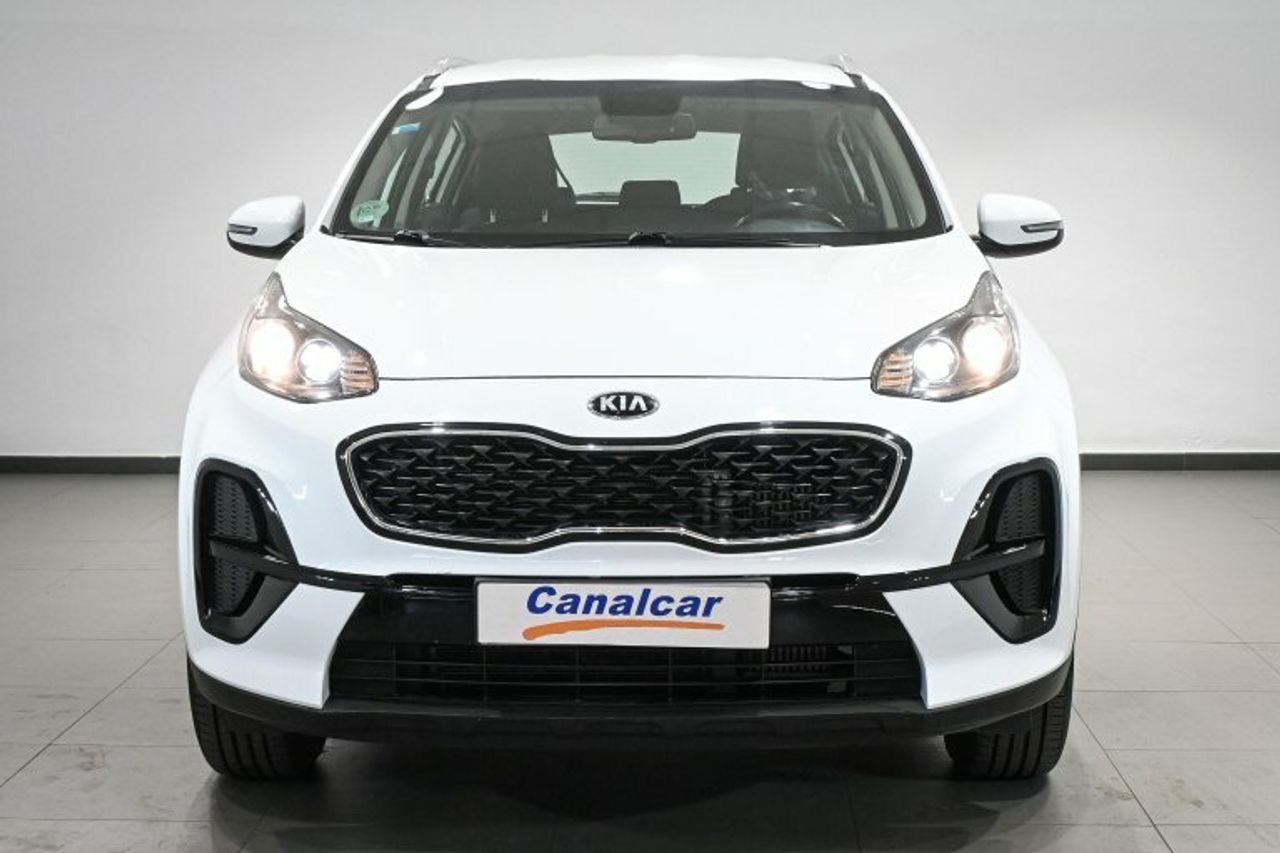 kia sportage 2019 / foto grande (2)