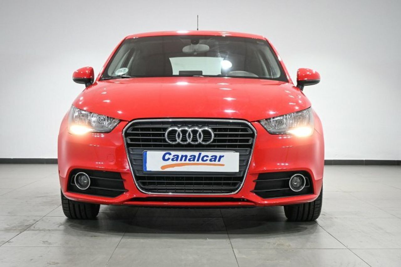 audi a1 2011 / foto grande (2)
