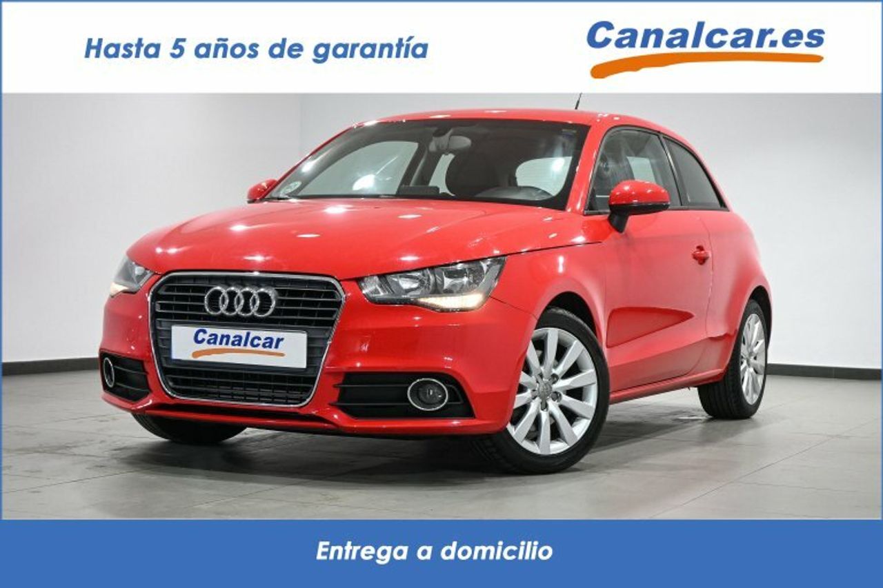 Audi a1 2010  de segunda mano - audi a1 2011 /