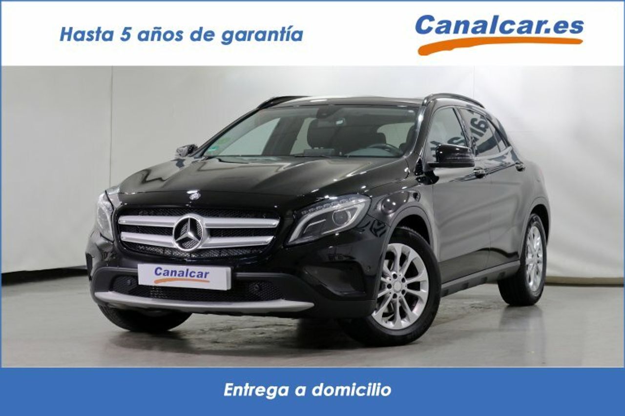Llantas aluminio mercedes  de segunda mano - mercedes gla 2016 /