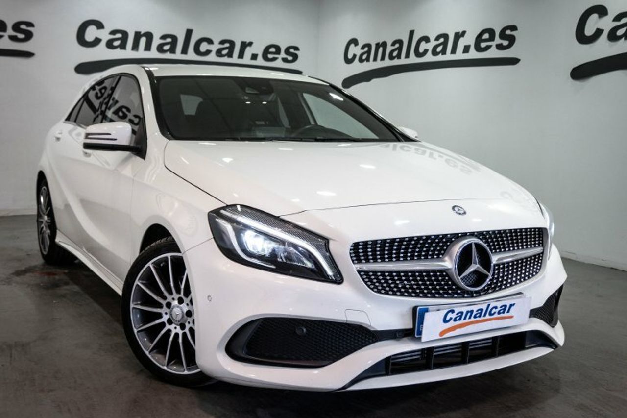 mercedes clase a 2017 / foto grande (3)