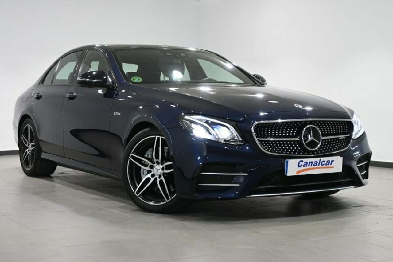 mercedes clase e 2017 / foto grande (3)