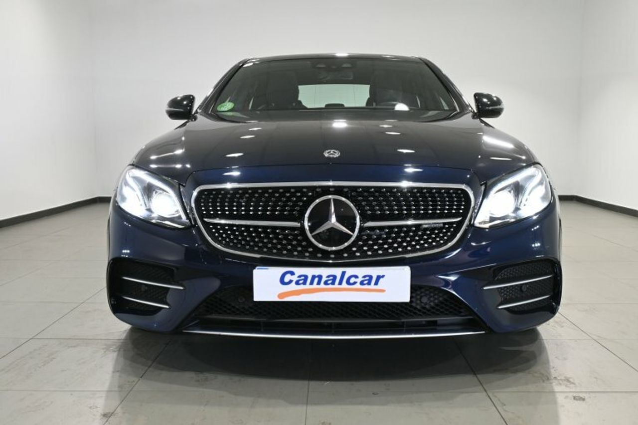 mercedes clase e 2017 / foto grande (2)