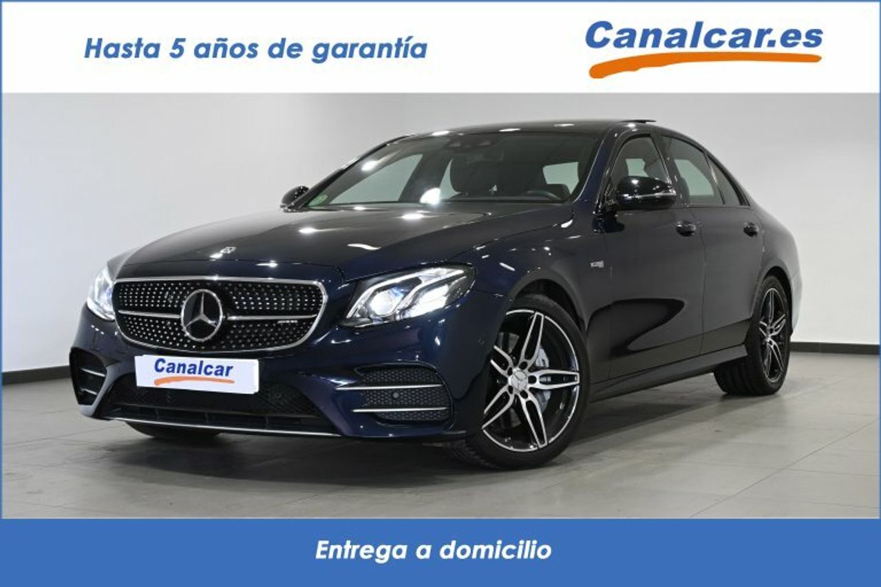 Mercedes clase a 218cv  de segunda mano - mercedes clase e 2017 /