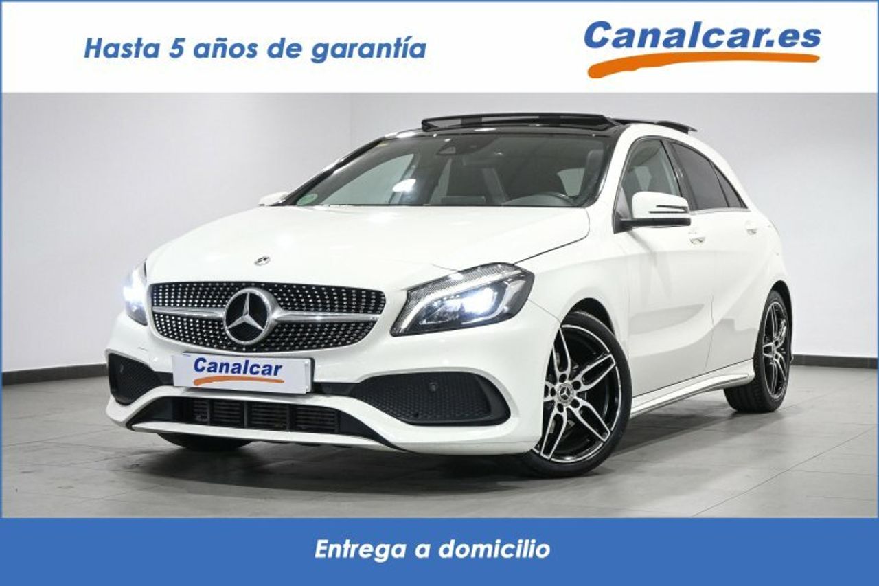 Mercedes clase a 218cv  de segunda mano - mercedes clase a 2018 /
