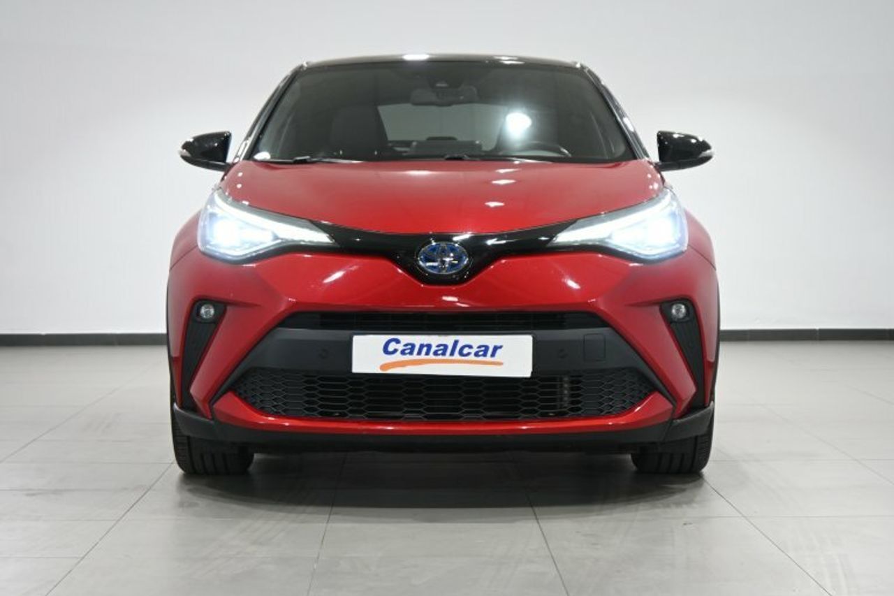toyota c-hr 2020 / foto grande (2)