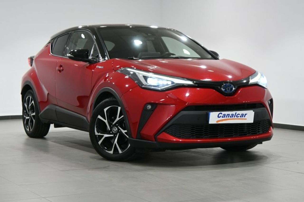 toyota c-hr 2020 / foto grande (3)
