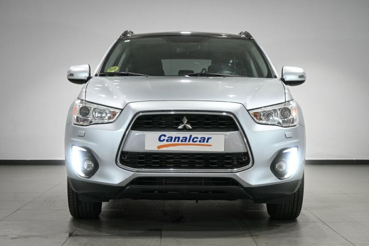 mitsubishi asx 2015 / foto grande (2)
