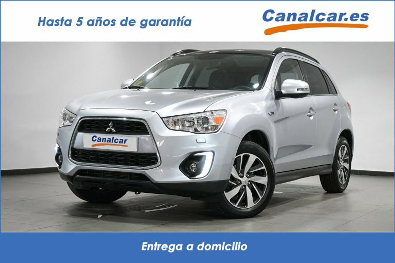 Motor diesel  de segunda mano - mitsubishi asx 2015 /