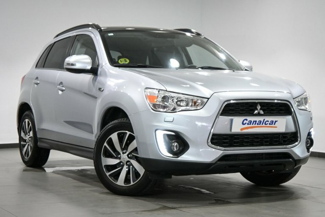 mitsubishi asx 2015 / foto grande (3)