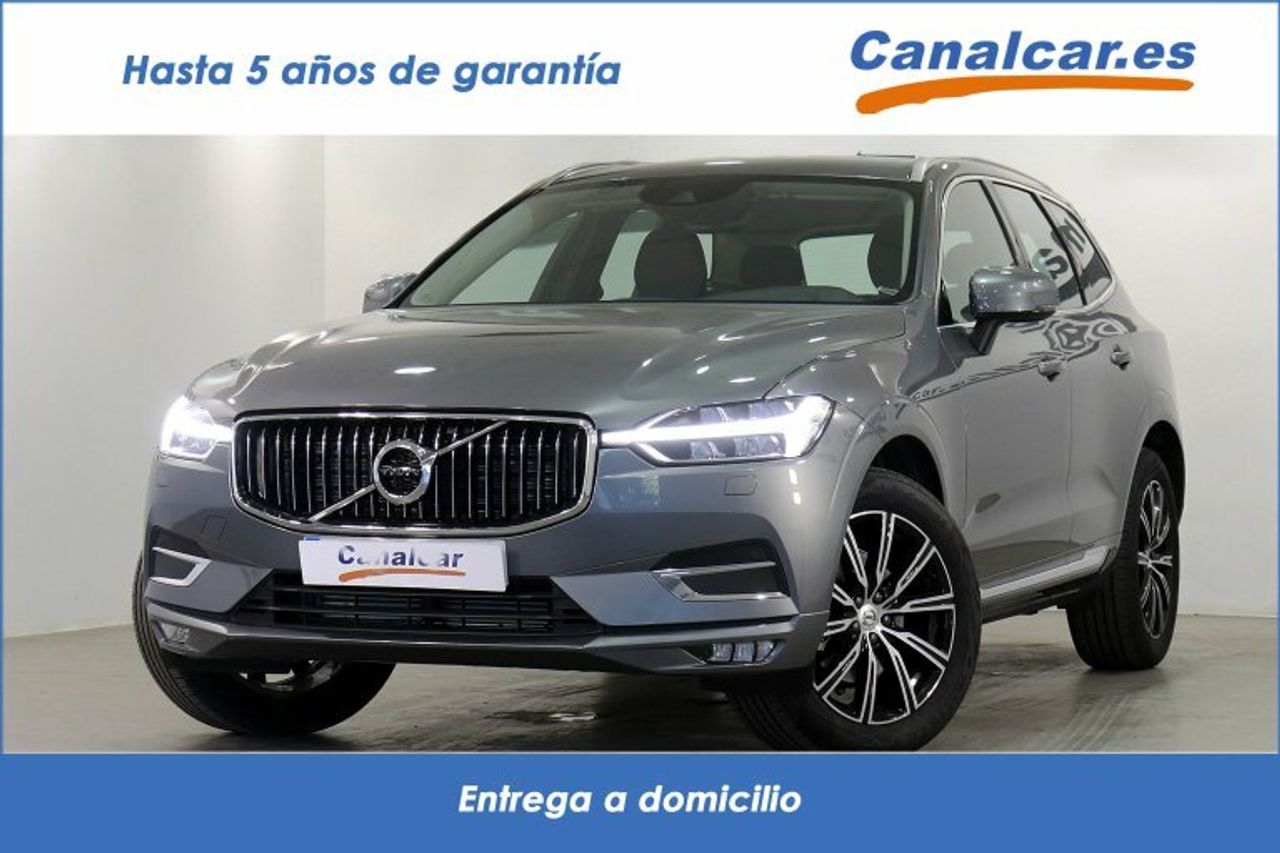 Llantas de aleacion dorado  de segunda mano - volvo xc-60 2020 /