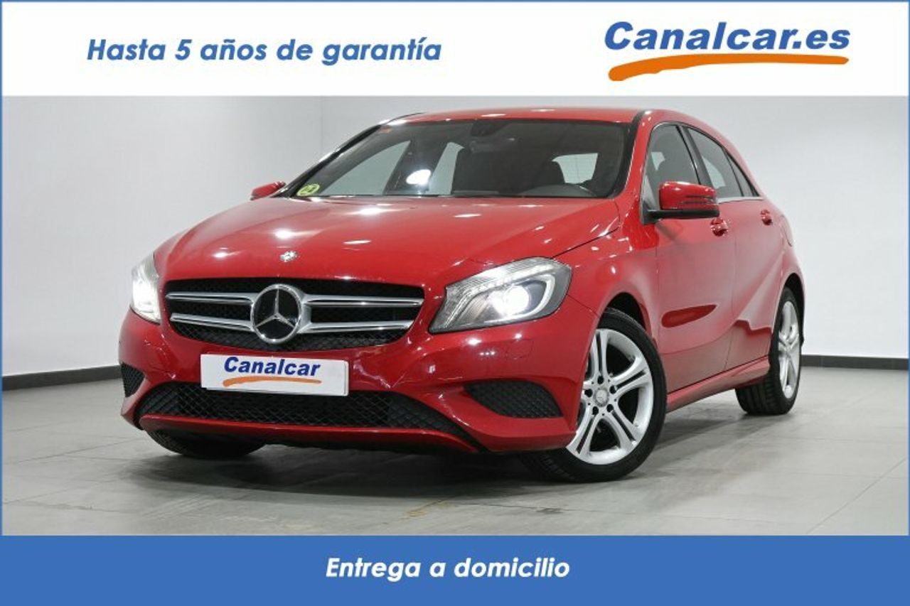 Mercedes clase a 218cv  de segunda mano - mercedes clase a 2013 /