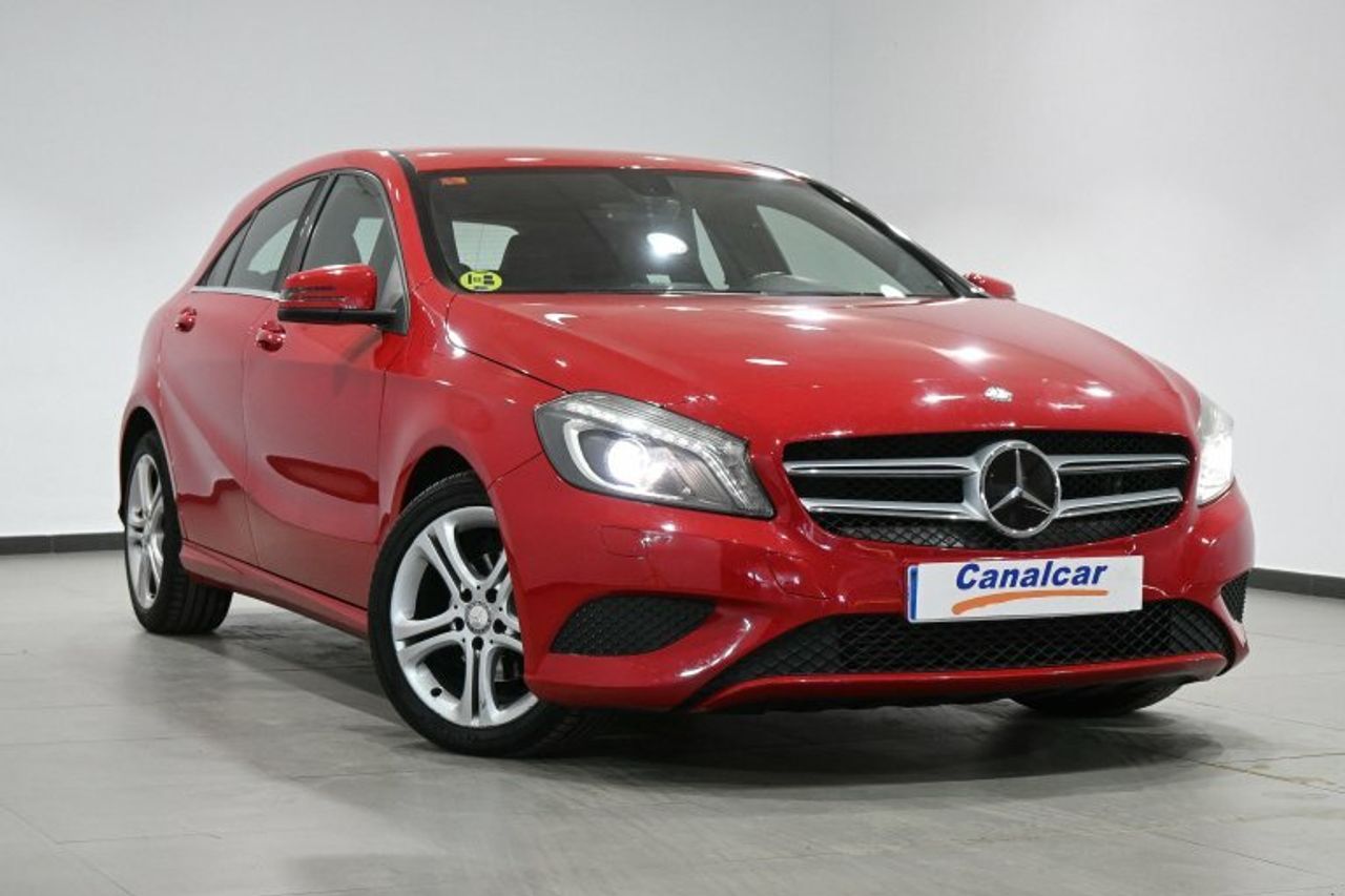 mercedes clase a 2013 / foto grande (3)