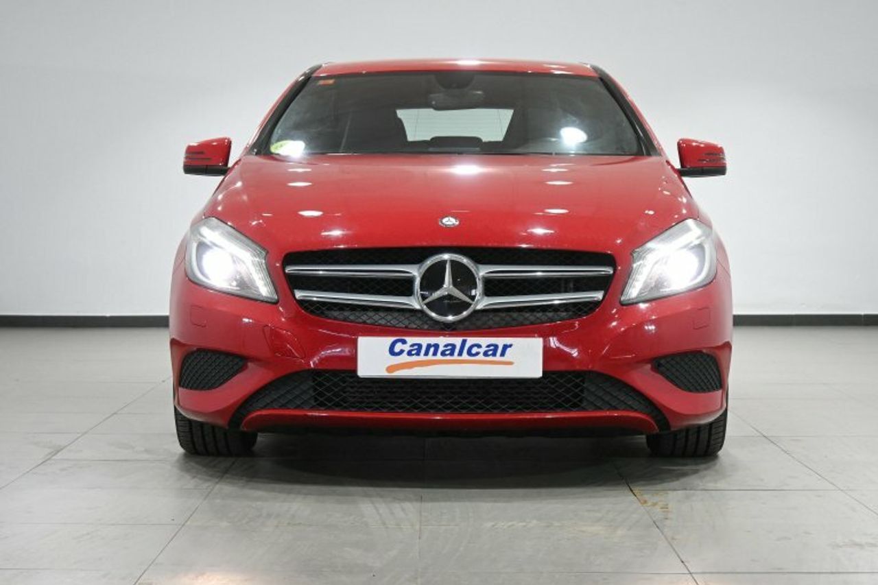 mercedes clase a 2013 / foto grande (2)
