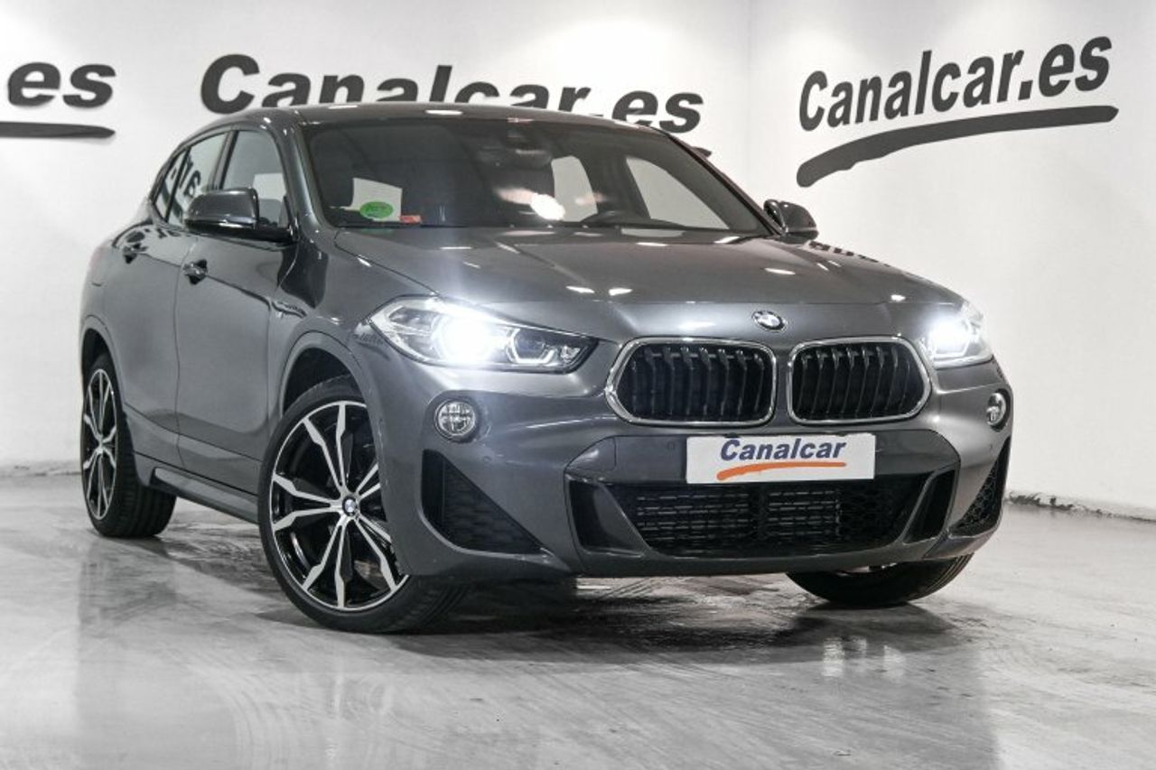 bmw x2 2018 / foto grande (2)