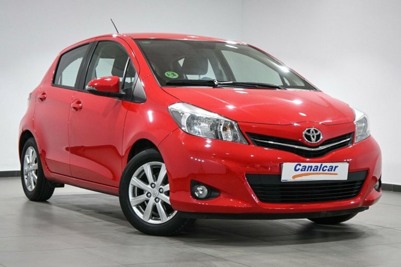 toyota yaris 2012 / foto grande (3)