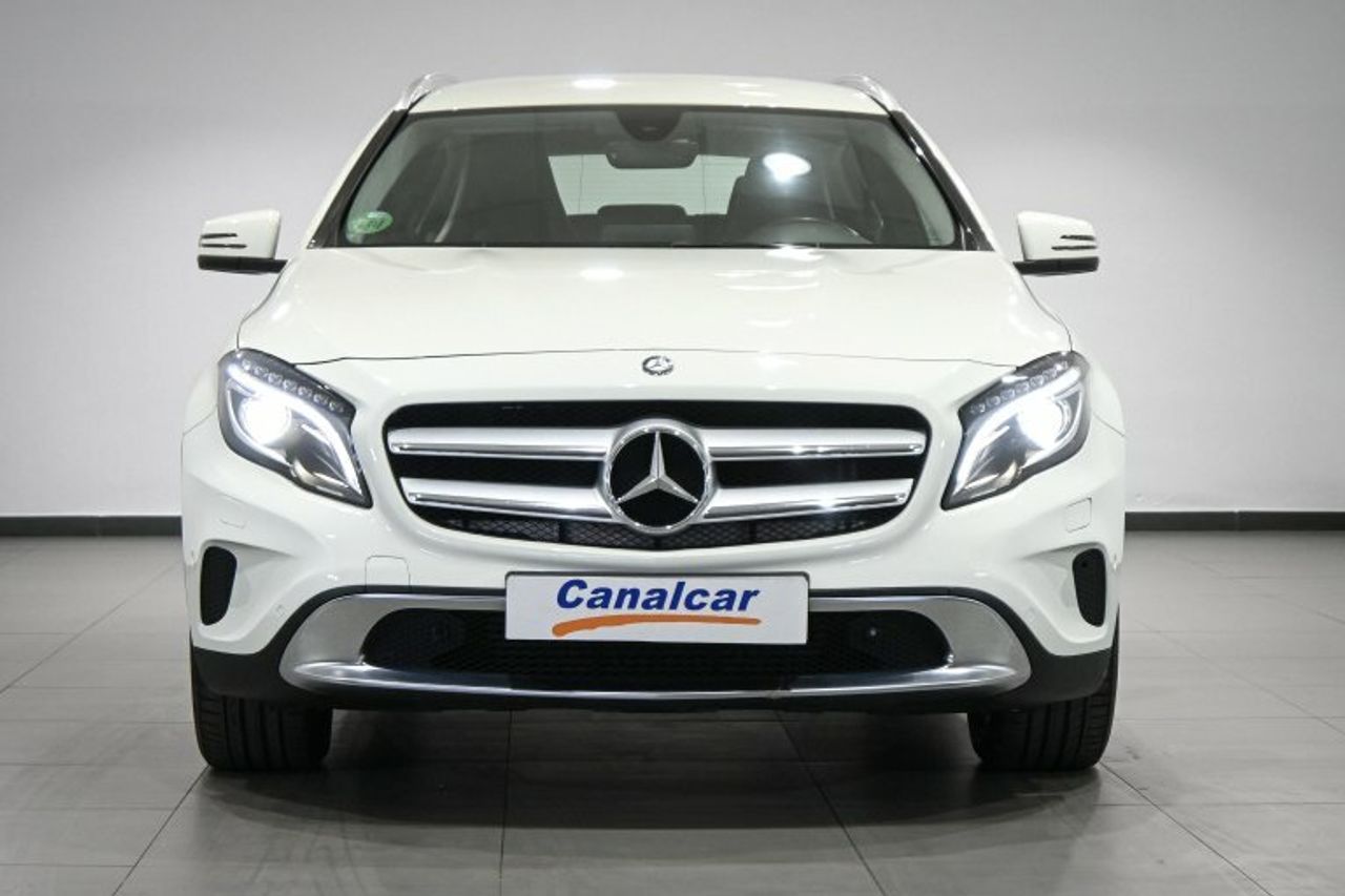 mercedes gla 2016 / foto grande (2)