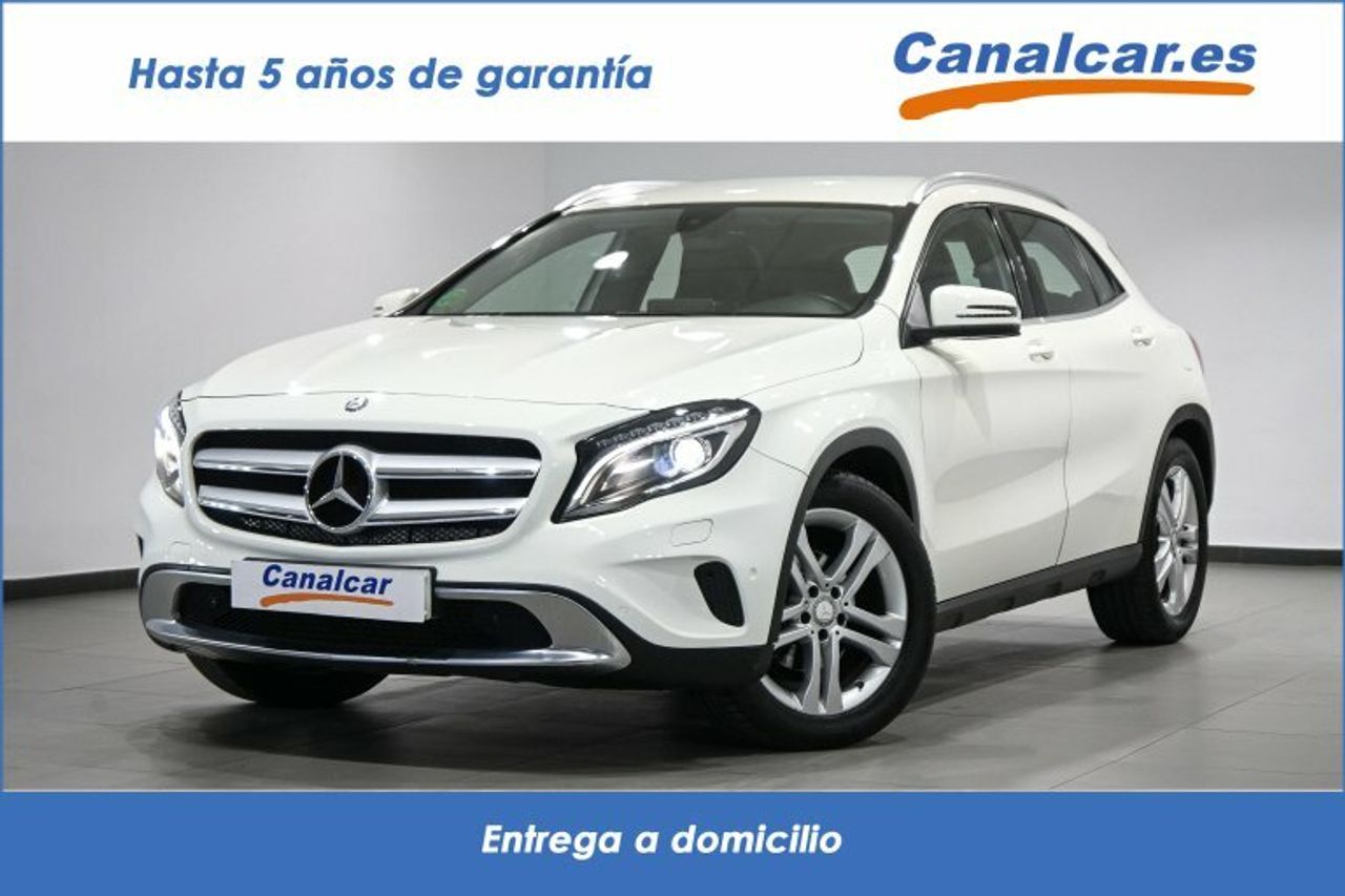 Motor diesel  de segunda mano - mercedes gla 2016 /