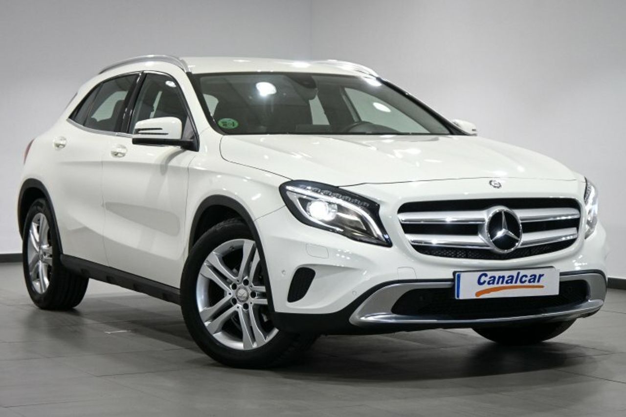 mercedes gla 2016 / foto grande (3)
