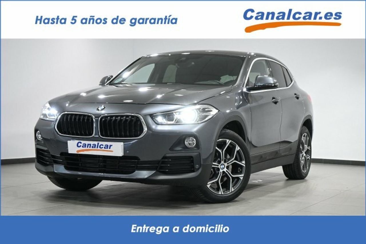 Bmw x2 manual 6 marchas  de segunda mano - bmw x2 2020 /
