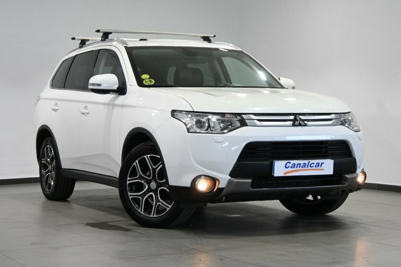 mitsubishi outlander 2014 / foto grande (3)