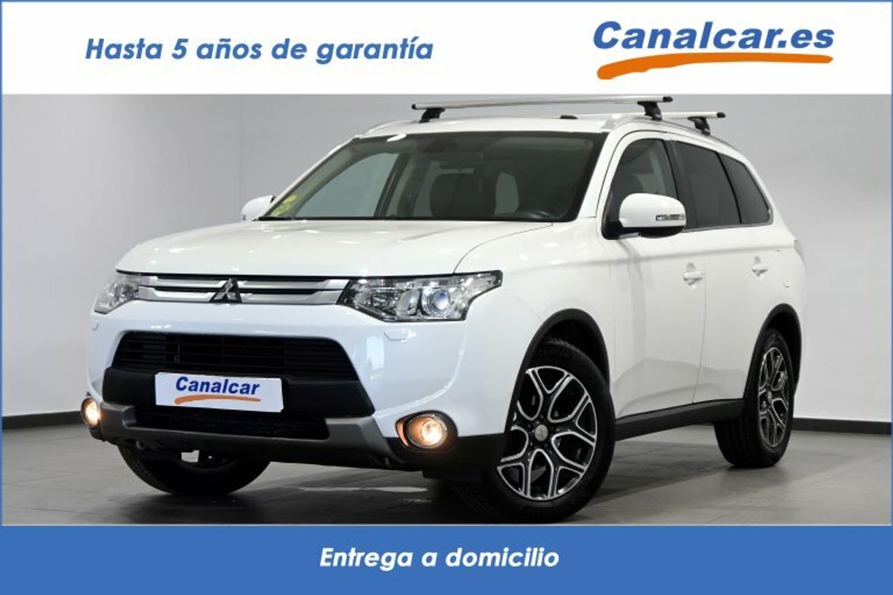 Foto mitsubishi outlander 2014 /