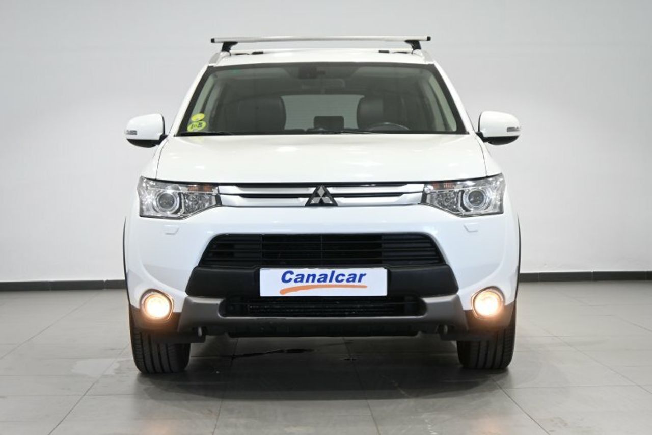 mitsubishi outlander 2014 / foto grande (2)