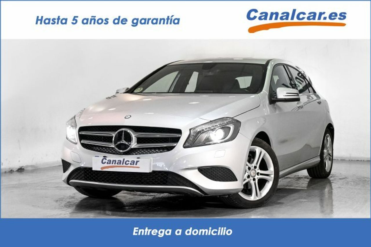 Mercedes clase a 218cv  de segunda mano - mercedes clase a 2014 /
