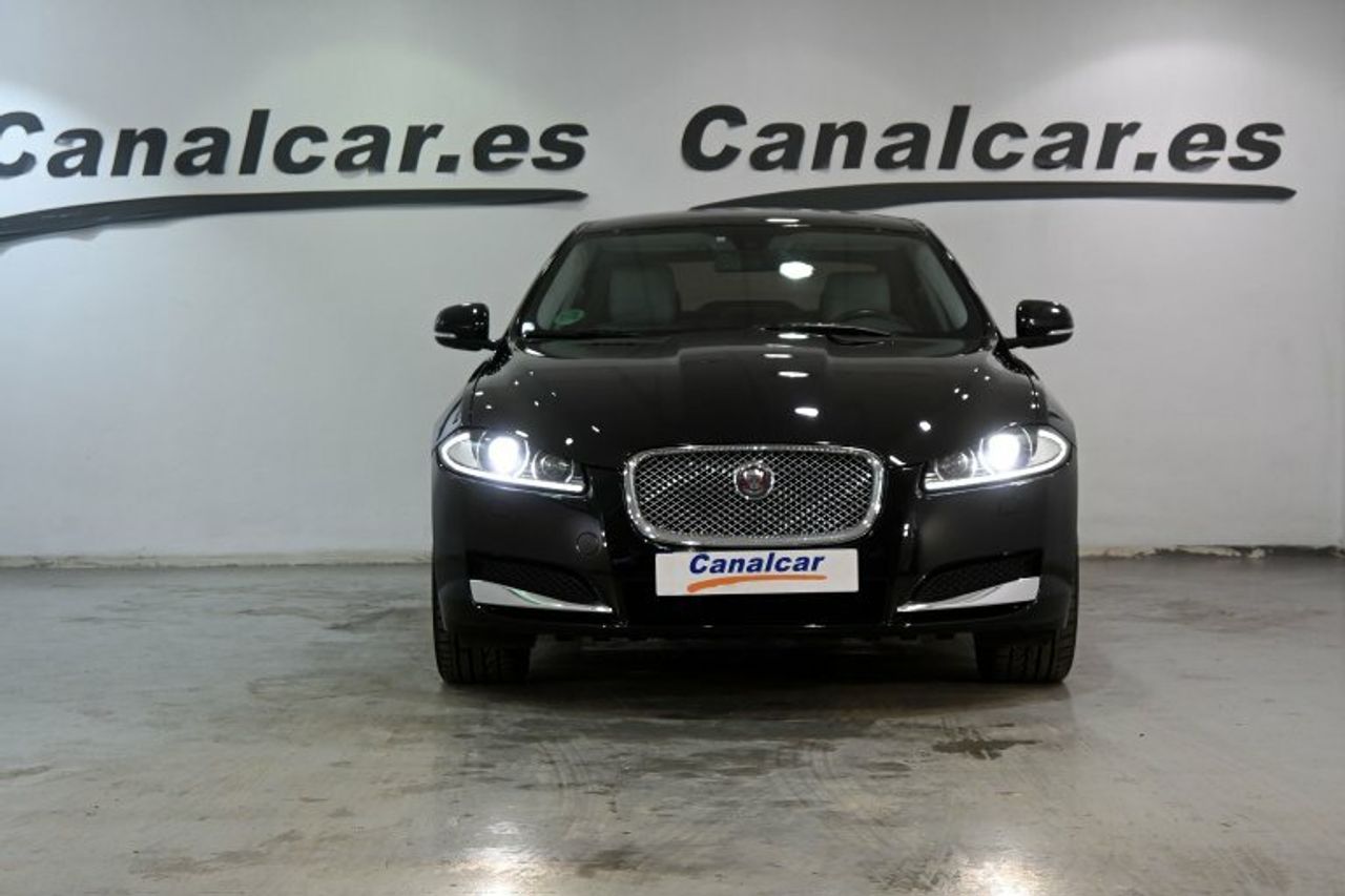 jaguar xf 2014 / foto grande (2)