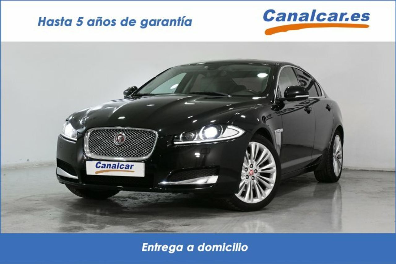 Jaguar ftype segunda mano  de segunda mano - jaguar xf 2014 /