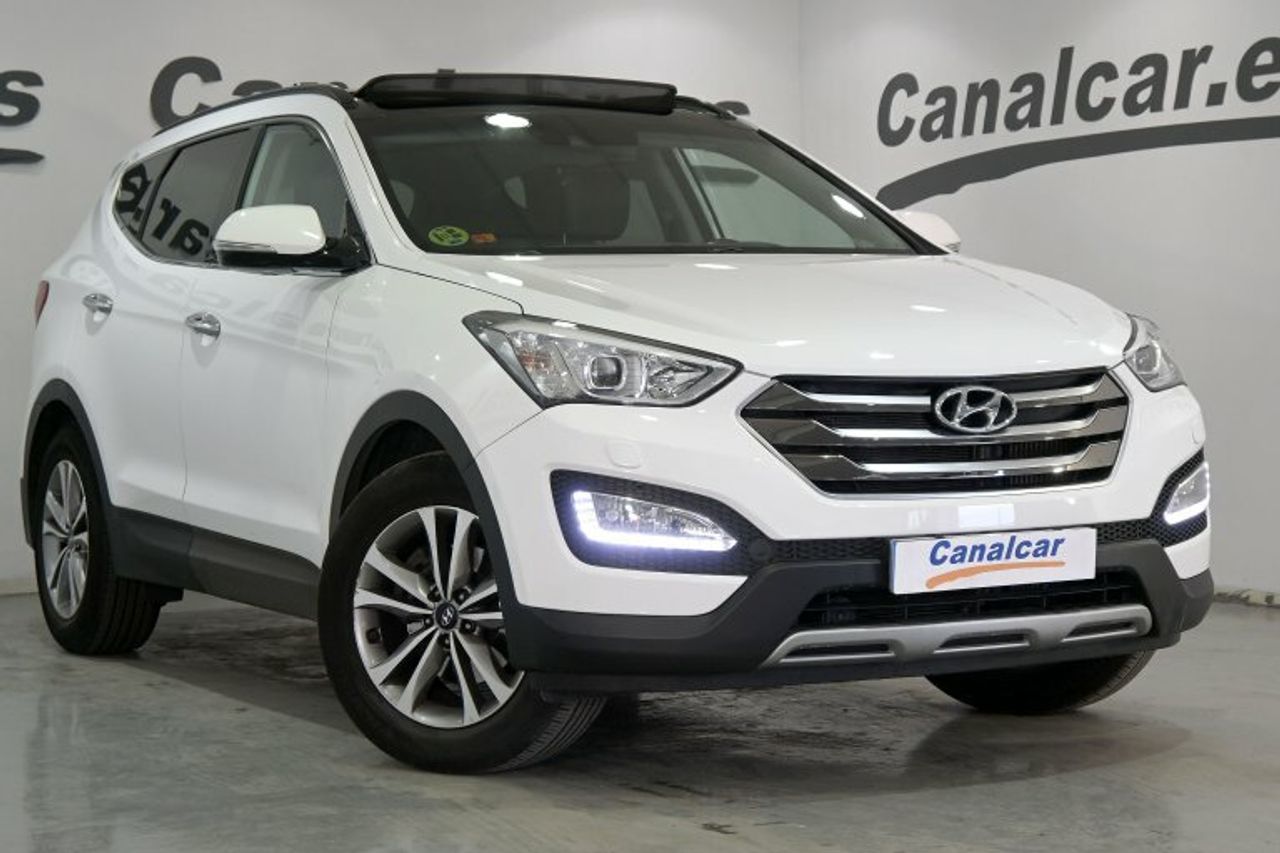 hyundai santa fe 2015 / foto grande (3)