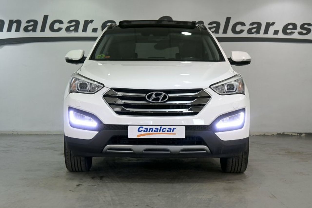 hyundai santa fe 2015 / foto grande (2)