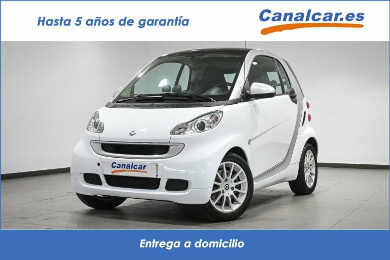 Foto smart fortwo 2012 /