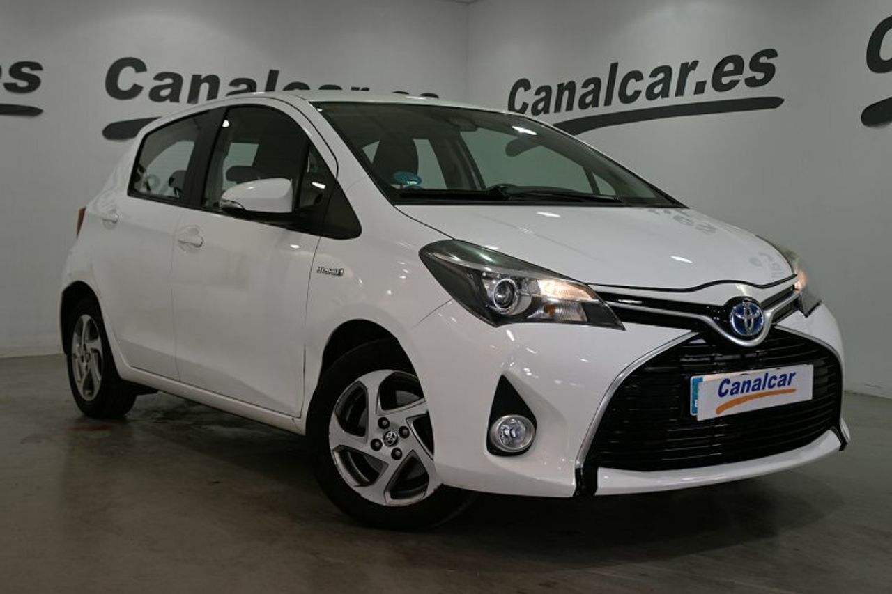 toyota yaris 2016 / foto grande (3)