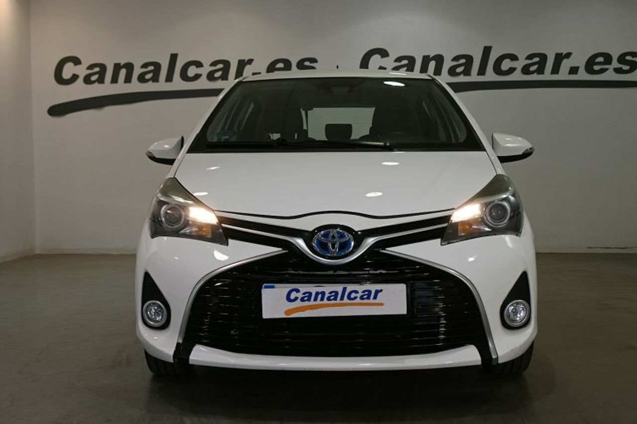 toyota yaris 2016 / foto grande (2)