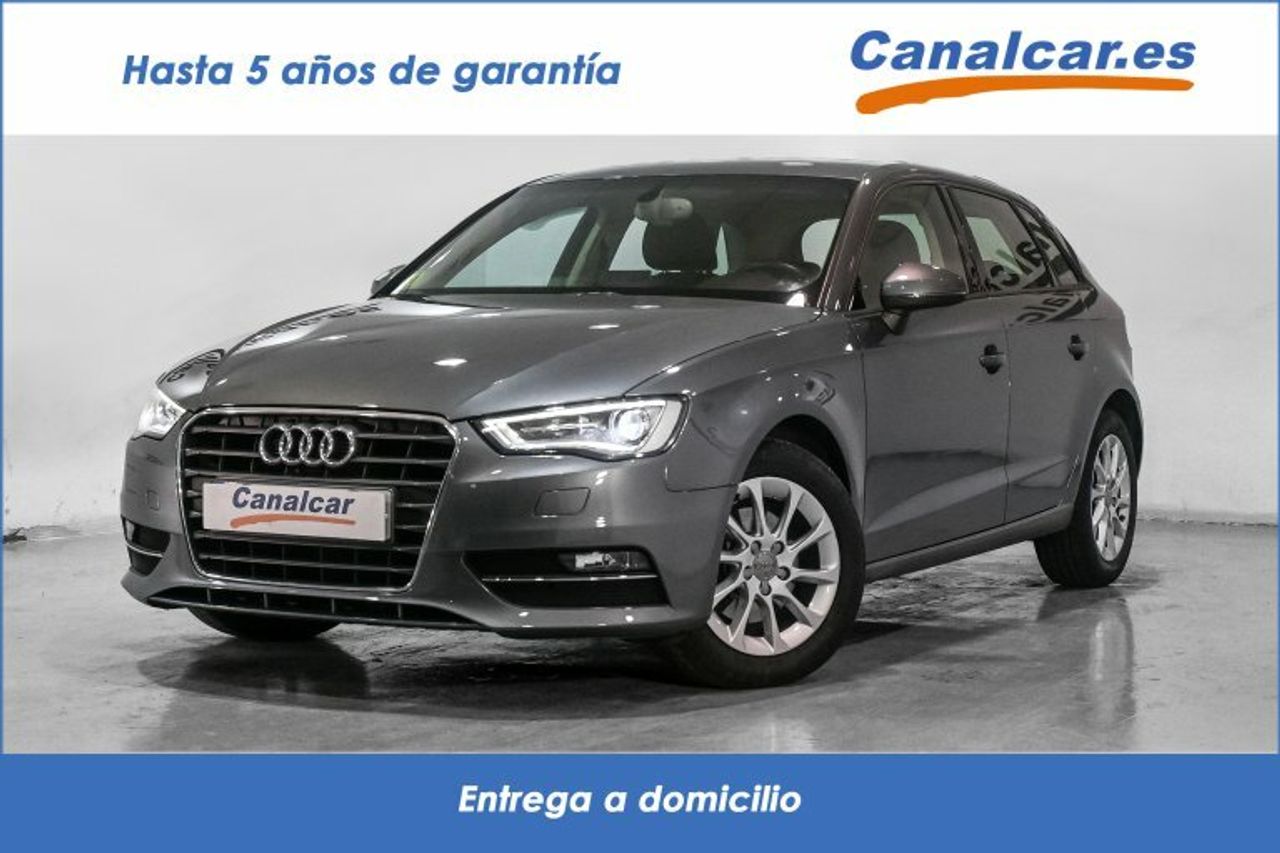 Audi a3 2014  de segunda mano - audi a3 2014 /