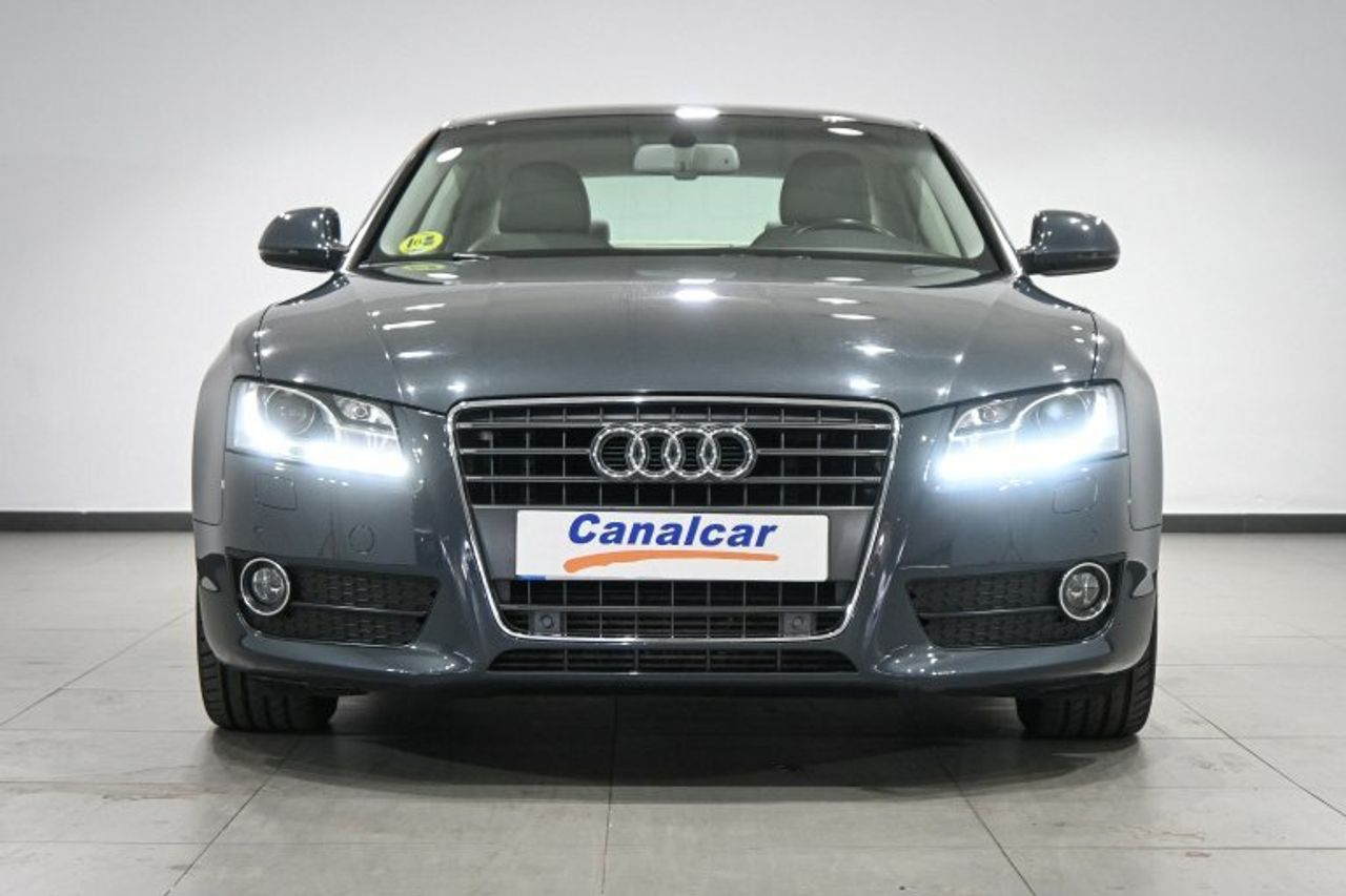 audi a5 2007 / foto grande (2)