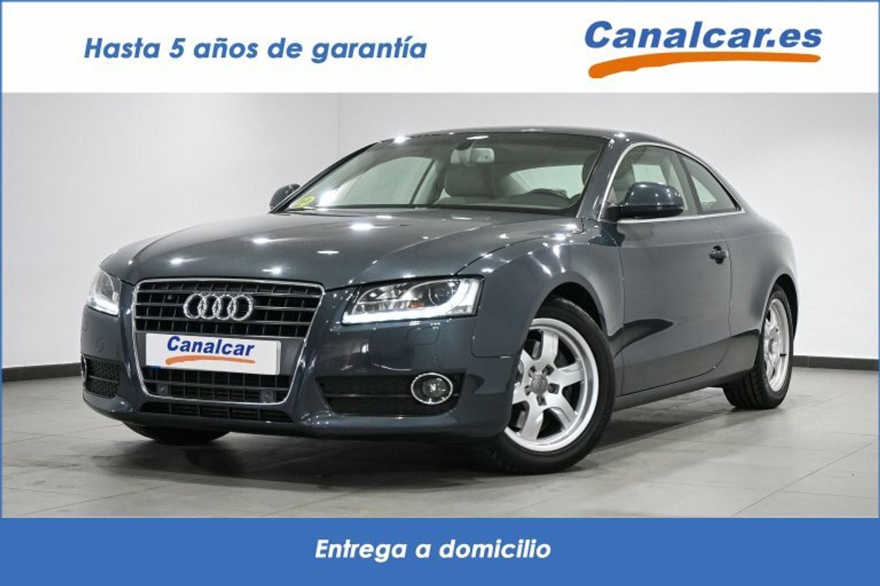Audi a5 segunda mano  de segunda mano - audi a5 2007 /