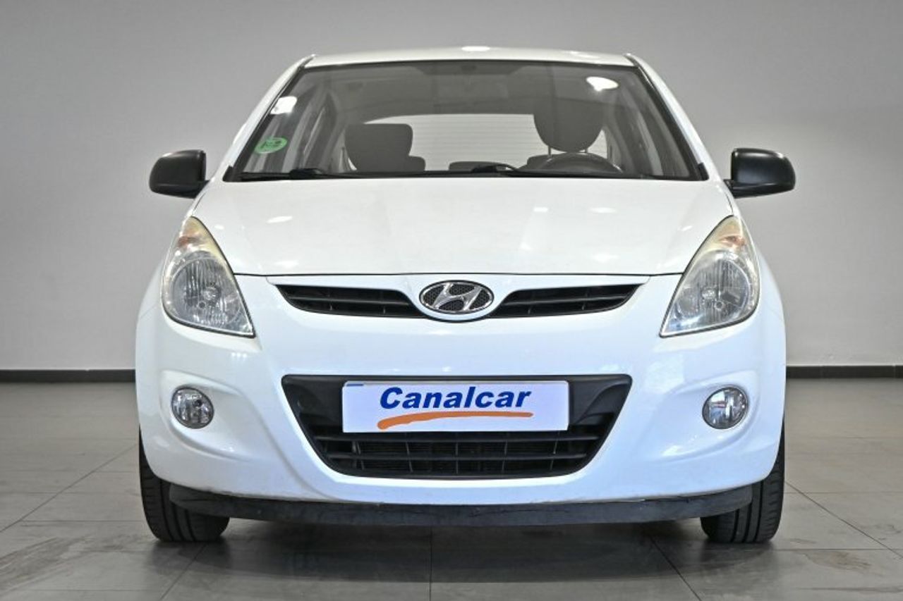 hyundai i20 2009 / foto grande (2)