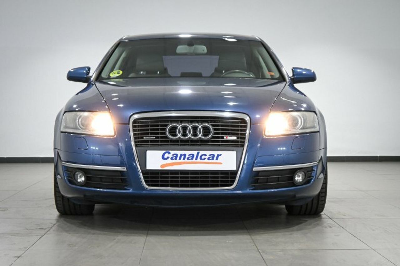 audi a6 2004 / foto grande (2)