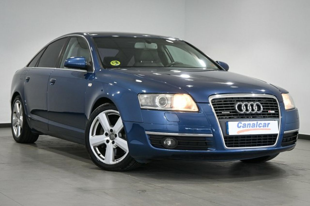 audi a6 2004 / foto grande (3)