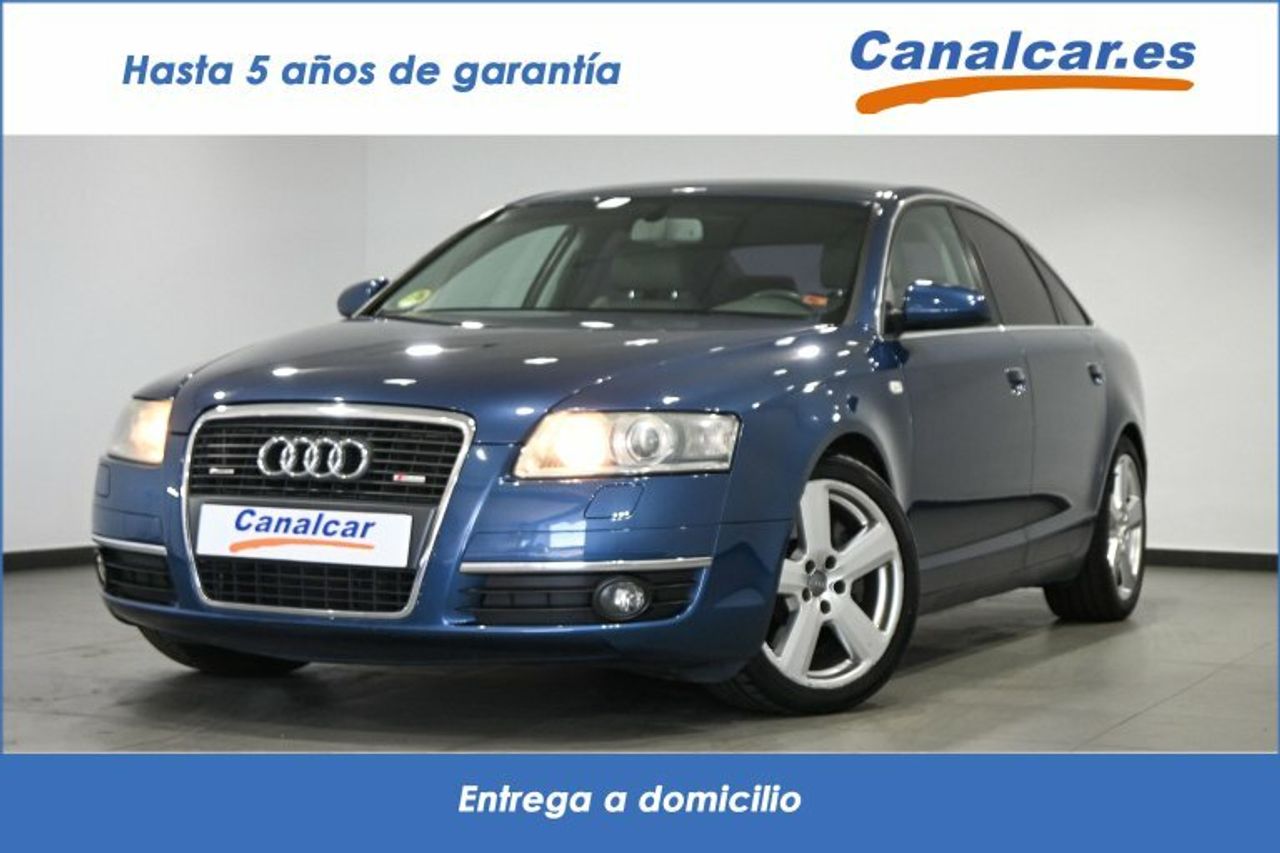 Audi a6  de segunda mano - audi a6 2004 /