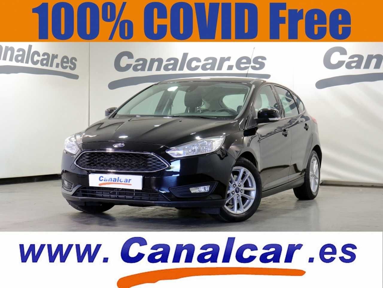 Plataforma elevadora  de segunda mano - ford focus 2018 /