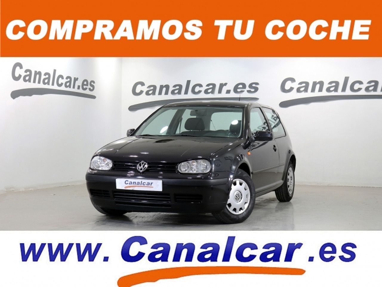 Volkswagen Golf ocasión segunda mano 1998 Gasolina por 2.990€ en Madrid