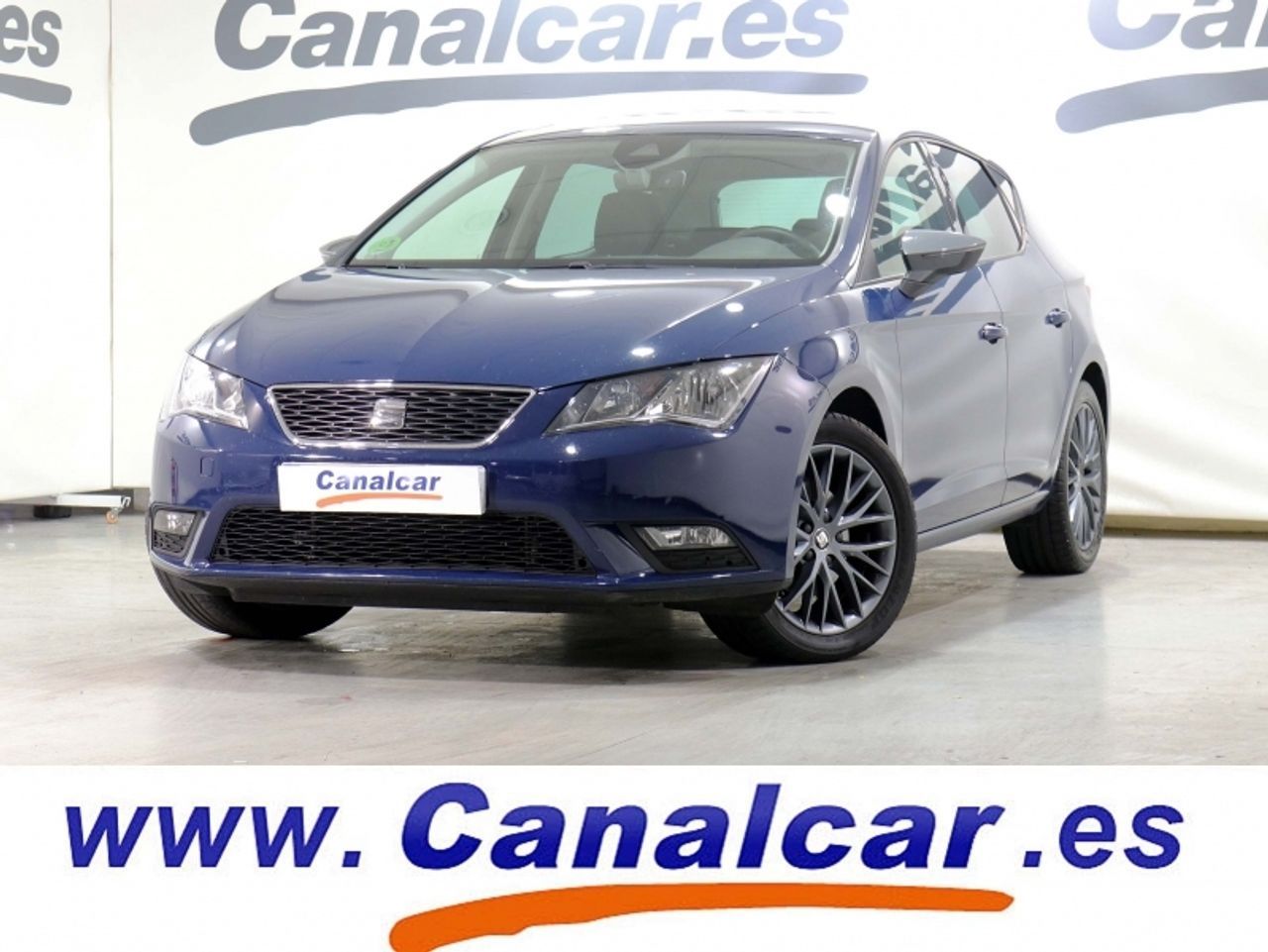 Seat Leon ocasión segunda mano 2016 Gasolina por 16.995€ en Madrid