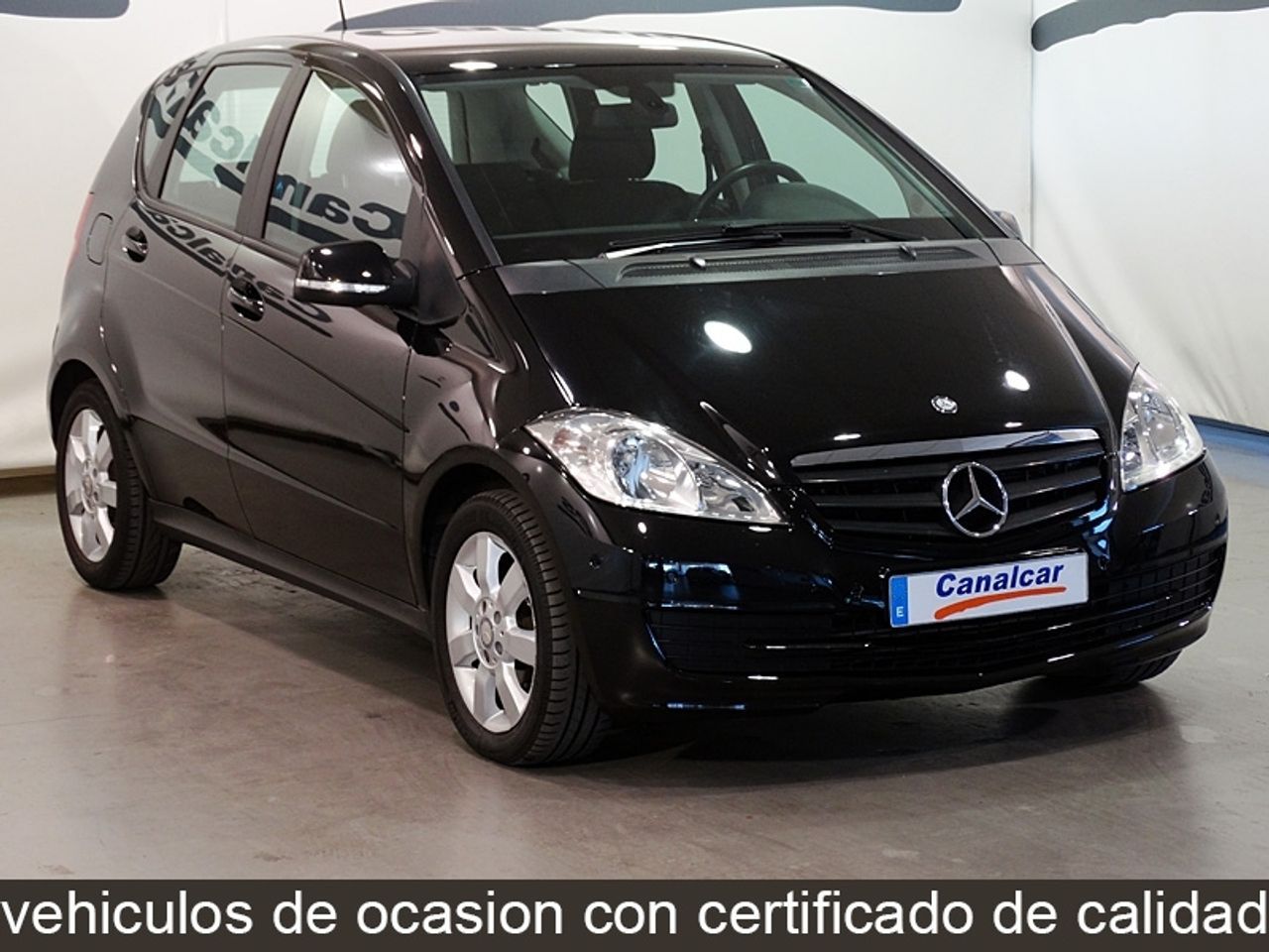 Mercedes Benz Clase A ocasión segunda mano 2011 Diésel por 11.975€ en Madrid