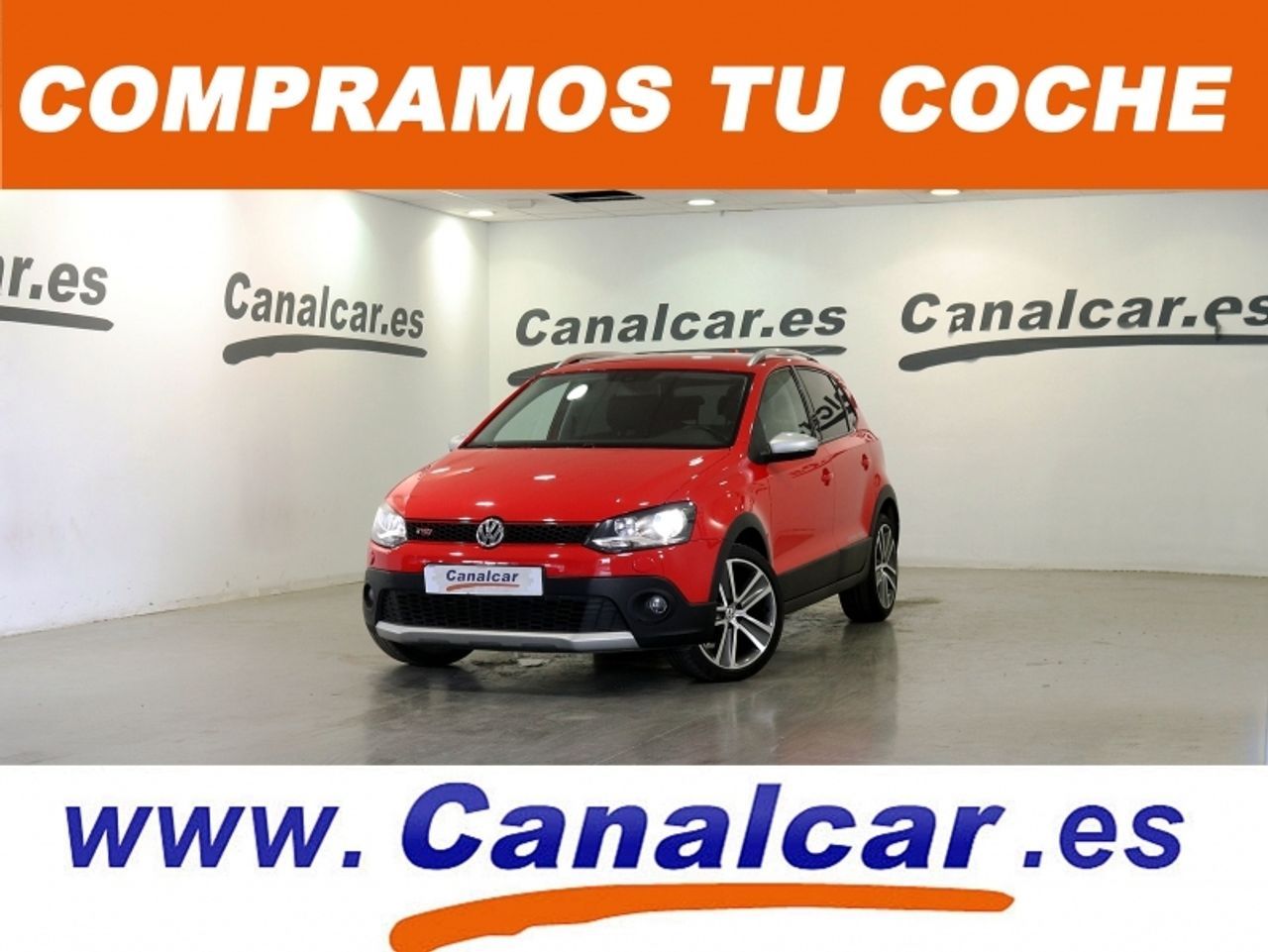 Volkswagen Polo ocasión segunda mano 2010 Gasolina por 8.990€ en Madrid