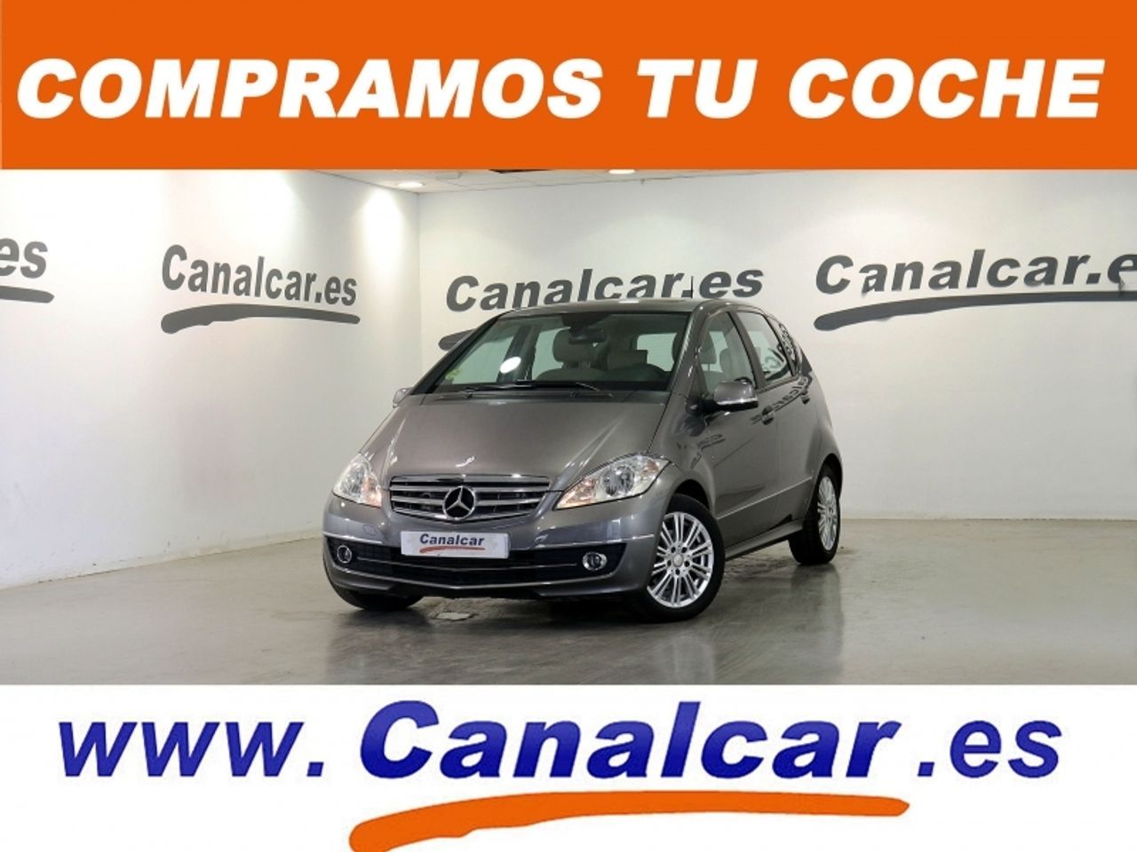 Mercedes Benz Clase A ocasión segunda mano 2012 Diésel por 10.490€ en Madrid