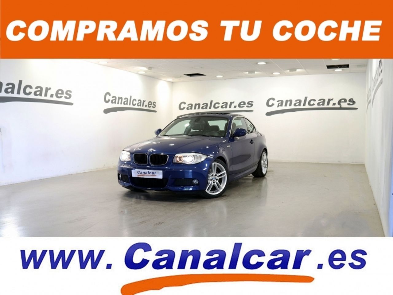 BMW Serie 1 ocasión segunda mano 2011 Diésel por 9.490€ en Madrid